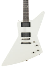 Load image into Gallery viewer, New Epiphone Explorer 80s EMG Classic White #26061531314
