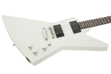 Load image into Gallery viewer, New Epiphone Explorer 80s EMG Classic White #26061531314
