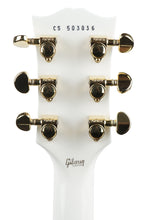 Load image into Gallery viewer, 2025 Gibson Les Paul Custom W/ Ebony Fingerboard Alpine White
