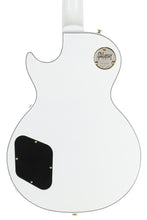 Load image into Gallery viewer, 2025 Gibson Les Paul Custom W/ Ebony Fingerboard Alpine White
