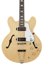 Load image into Gallery viewer, New Epiphone Casino Natural
