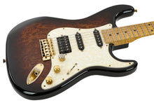 Load image into Gallery viewer, Used Boogie Bodies S Style Birdseye Sunburst Top
