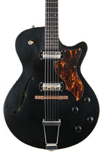Load image into Gallery viewer, New Collings Ladybird Hollowbody Antiqued Jet Black
