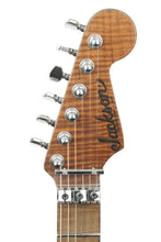 Load image into Gallery viewer, New Jackson Custom Shop Thunder Mod San Dimas Nitro Relic Gecko Burst
