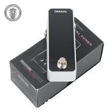 Load image into Gallery viewer, Used D'Addario Chromatic Pedal Tuner
