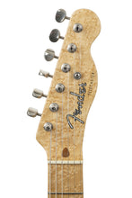 Load image into Gallery viewer, 1994 Fender Custom Shop USA Thinline Telecaster Transparent Red Limited Edition 7 of 12
