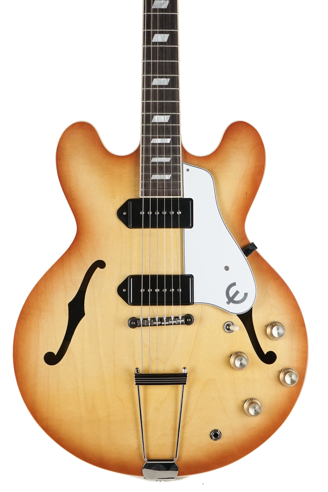 New Epiphone Casino (USA Collection) Royal Tan #212740059