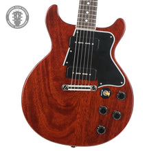 Load image into Gallery viewer, New Epiphone ICG 1960 Les Paul Special Cherry Red #26071521623
