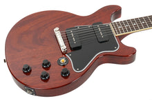 Load image into Gallery viewer, New Epiphone ICG 1960 Les Paul Special Cherry Red #26071521623
