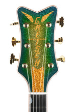 Load image into Gallery viewer, New Gretsch Custom Shop Gonzalo Madrigal Masterbuilt G6199 Caddy-Bo NOS Surfburst Sparkle
