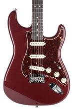 Load image into Gallery viewer, 2020 Fender Mod Shop Stratocaster Hardtail Bordeaux Metallic
