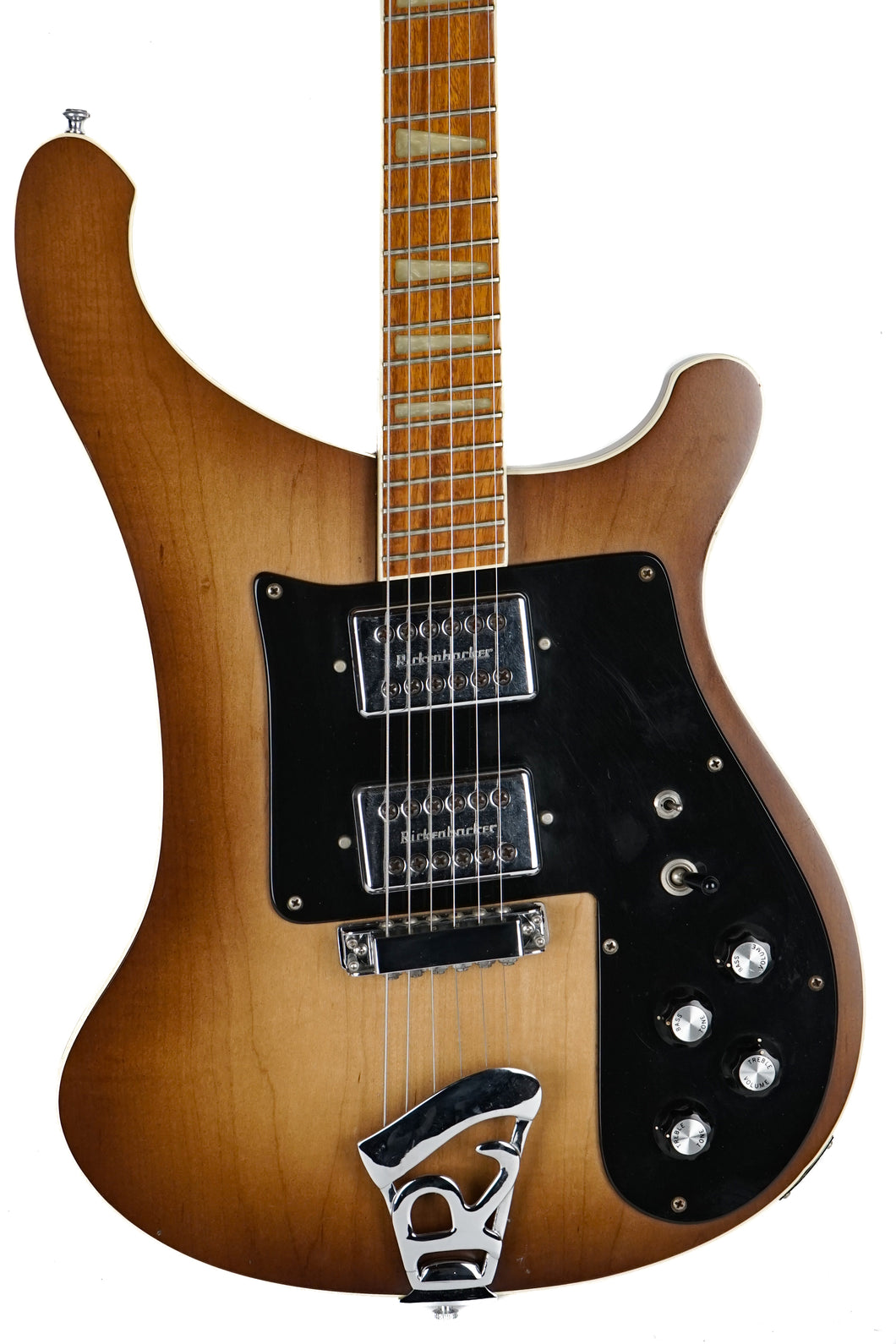 1977 Rickenbacker 481 Autumnglo