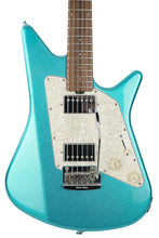 Load image into Gallery viewer, 2013 Ernie Ball Musicman Albert Lee Blue
