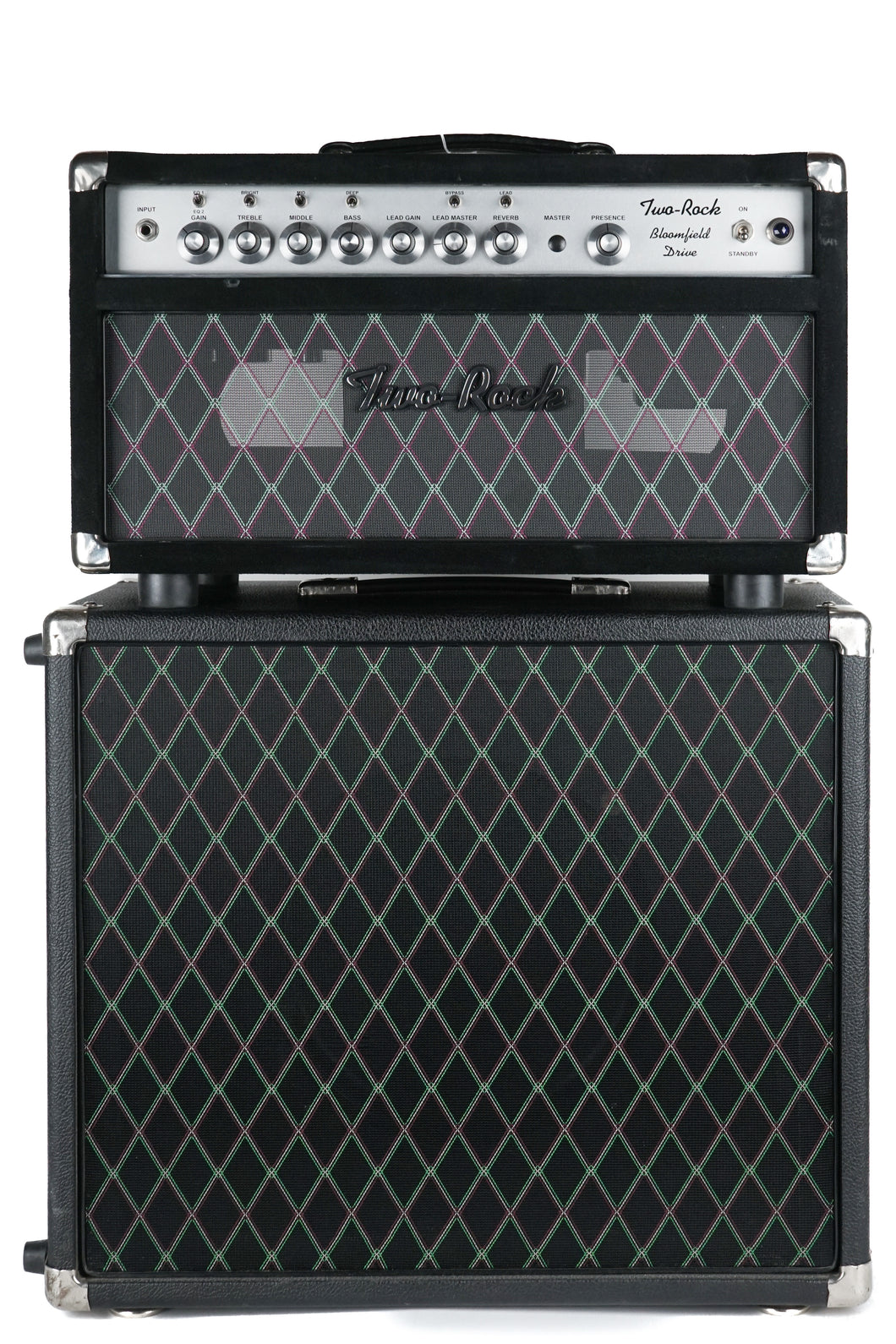 New Two Rock Bloomfield Drive Prototype W/ Cabinet