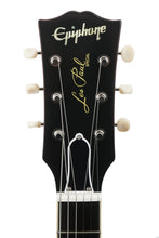 Load image into Gallery viewer, New Epiphone ICG 1960 Les Paul Special Cherry Red #26071521631
