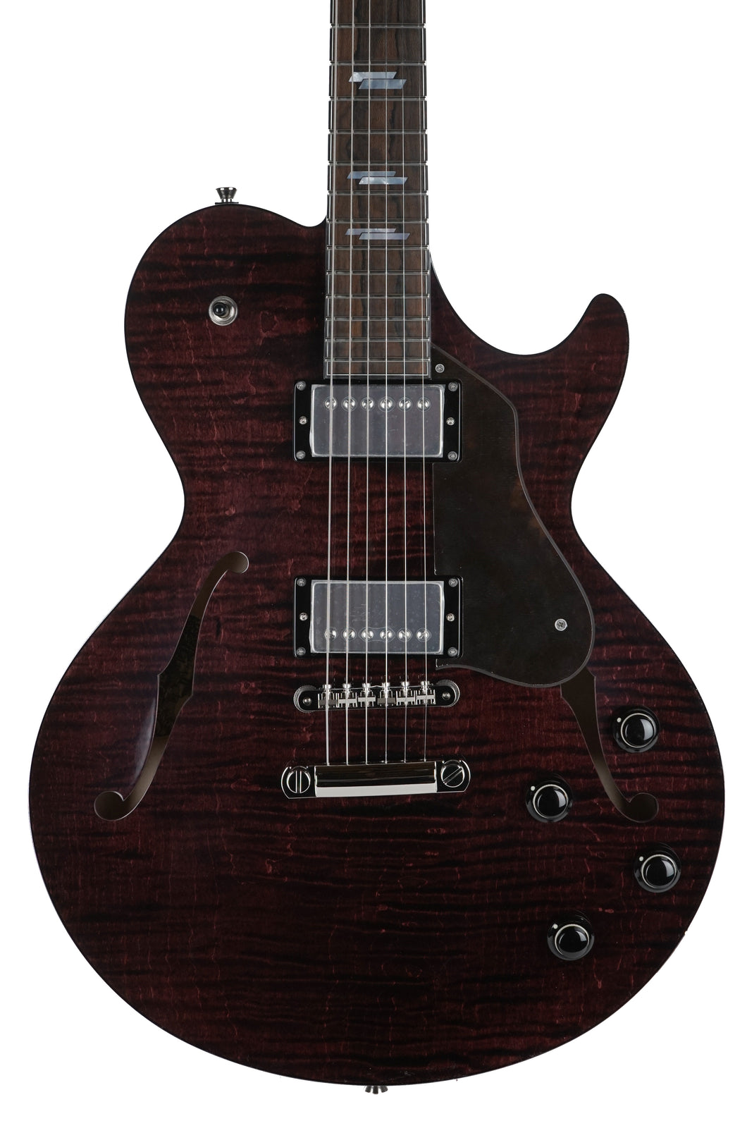 New Collings SoCo LC Deluxe Oxblood