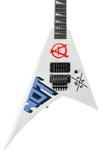 Load image into Gallery viewer, New Jackson Legend Series Limited Edition Signature Scott Ian Rhoads RR22 NOT
