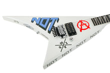 Load image into Gallery viewer, New Jackson Legend Series Limited Edition Signature Scott Ian Rhoads RR22 NOT
