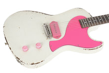 Load image into Gallery viewer, New Rock N Roll Relics Revenge Jr. Pink / White
