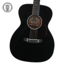 Load image into Gallery viewer, New Collings OM2H Cocobolo Jet Black Top
