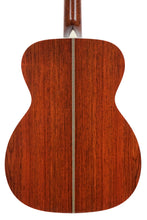 Load image into Gallery viewer, New Collings OM2H Cocobolo Jet Black Top
