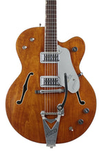 Load image into Gallery viewer, 1963 Gretsch Chet Atkins 6119 Tennessean Walnut Brown
