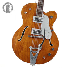 Load image into Gallery viewer, 1963 Gretsch Chet Atkins 6119 Tennessean Walnut Brown
