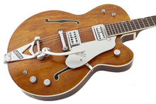 Load image into Gallery viewer, 1963 Gretsch Chet Atkins 6119 Tennessean Walnut Brown

