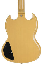 Load image into Gallery viewer, 2024 Epiphone Inspired By Gibson SG Standard TV Yellow
