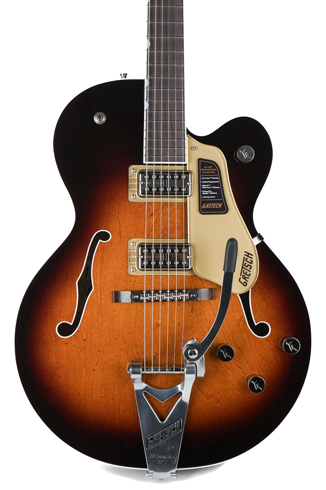 2024 Gretsch Professional Collection Tennessean Havana Burst