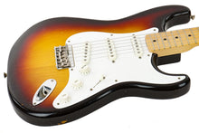 Load image into Gallery viewer, 1958 Fender Stratocaster Hardtail Sunburst
