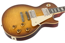 Load image into Gallery viewer, New Gibson 1959 Les Paul Standard Reissue "The Ultimate" Golden Poppy Burst TRG Stinger Series Murphy Lab Ultra light Aging
