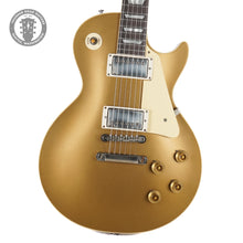 Load image into Gallery viewer, New Gibson Custom 1957 Les Paul Standard Reissue VOS Double Gold
