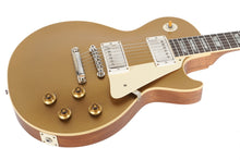 Load image into Gallery viewer, New Gibson Custom 1957 Les Paul Standard Reissue VOS Double Gold

