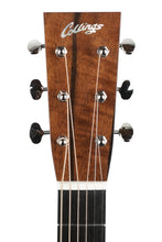 Load image into Gallery viewer, New Collings OM2H Baked Sitka Sunburst Top 42 Style Inlays

