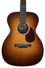 Load image into Gallery viewer, New Collings OM2H Baked Sitka Sunburst Top 42 Style Inlays
