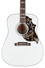 Load image into Gallery viewer, New Gibson Custom Greatest Hits Volume II Hummingbird Maple Alpine White
