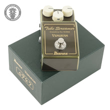 Load image into Gallery viewer, Used Ibanez Vemuram Tube Screamer Overdrive Pro TSV808 w/ Box
