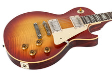Load image into Gallery viewer, New Gibson 1959 Les Paul Standard Reissue "The Ultimate" Washed Cherry Sunburst TRG Stinger Series Murphy Lab Ultra light Aging
