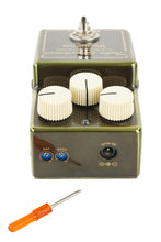 Load image into Gallery viewer, Used Ibanez Vemuram Tube Screamer Overdrive Pro TSV808 w/ Box
