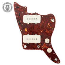 Load image into Gallery viewer, Used Jazzmaster Pickguard with Curtis Novak JM Pickups and Rothstein Guitars Copper Pickguard shield
