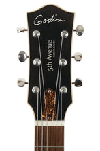 Load image into Gallery viewer, 2003 Godin 5th Avenue Kingpin P-90 Natural
