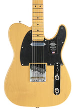 Load image into Gallery viewer, New Fender American Professional Classic Telecaster Butterscotch Blonde

