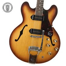 Load image into Gallery viewer, 1962 Epiphone E230TD Casino Ice Tea Sunburst
