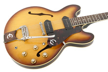 Load image into Gallery viewer, 1962 Epiphone E230TD Casino Ice Tea Sunburst
