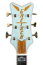 Load image into Gallery viewer, New Gretsch G6134-55DB-FSR Thunder Road '55 Penguin Daphne Blue #JT25082602
