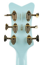 Load image into Gallery viewer, New Gretsch G6134-55DB-FSR Thunder Road '55 Penguin Daphne Blue #JT25082602
