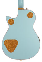 Load image into Gallery viewer, New Gretsch G6134-55DB-FSR Thunder Road '55 Penguin Daphne Blue #JT25082602
