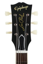 Load image into Gallery viewer, New Epiphone 1960 Les Paul Standard Reissue Washed Cherry Sunburst

