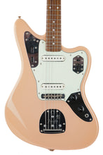 Load image into Gallery viewer, 2002 Fender Crafted in Japan '62 Jaguar Shell Pink

